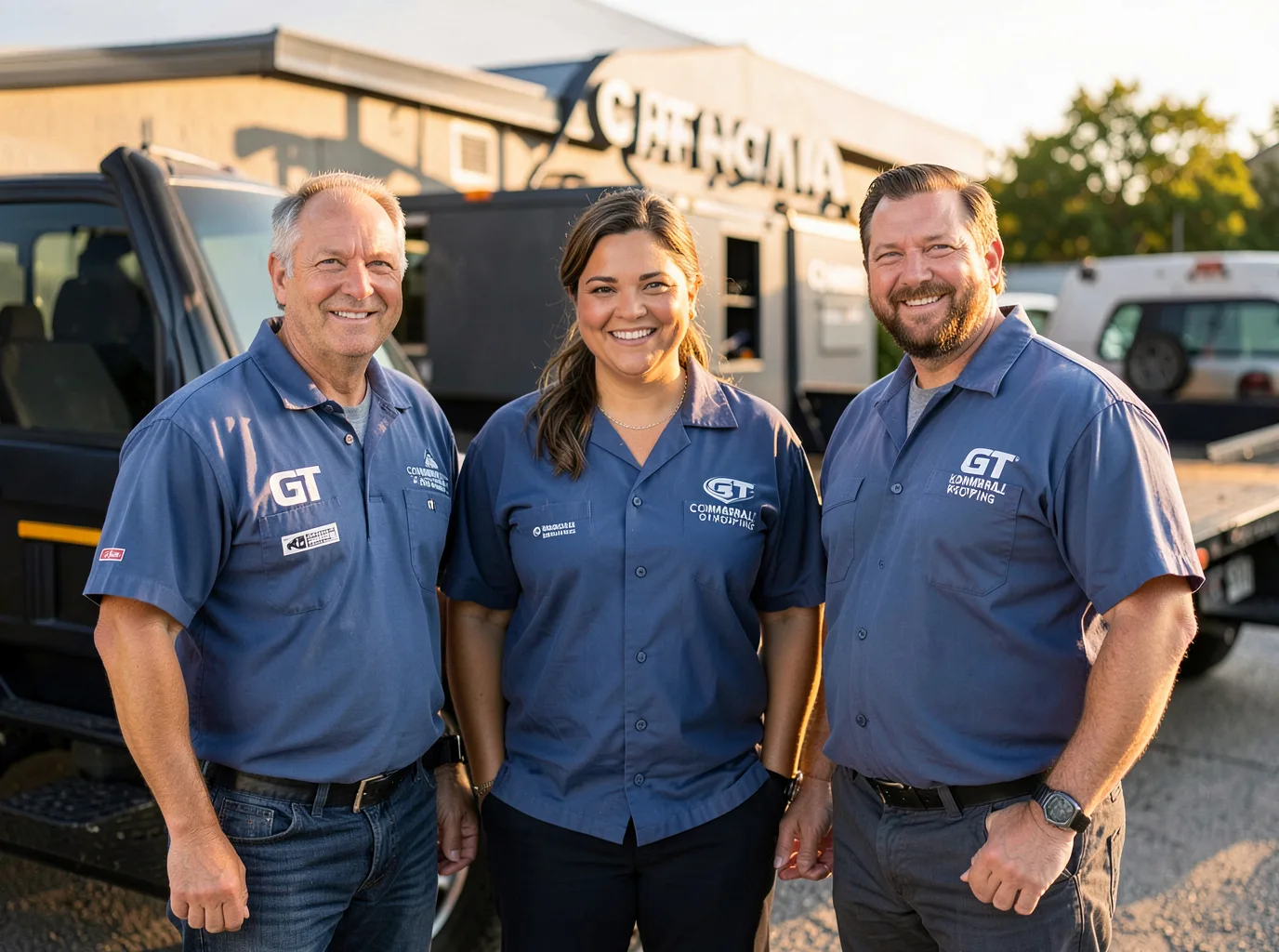 Flat Roof Repair company in Grandfalls, TX